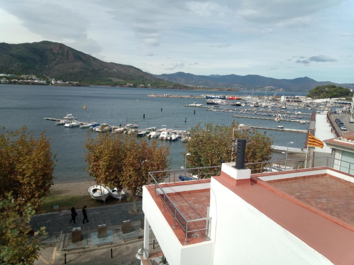 Artmony Piso Centro Del Pueblo Vista Frente Al Mar Appartement Plein Centre En Front De Mer El Port De La Selva Εξωτερικό φωτογραφία