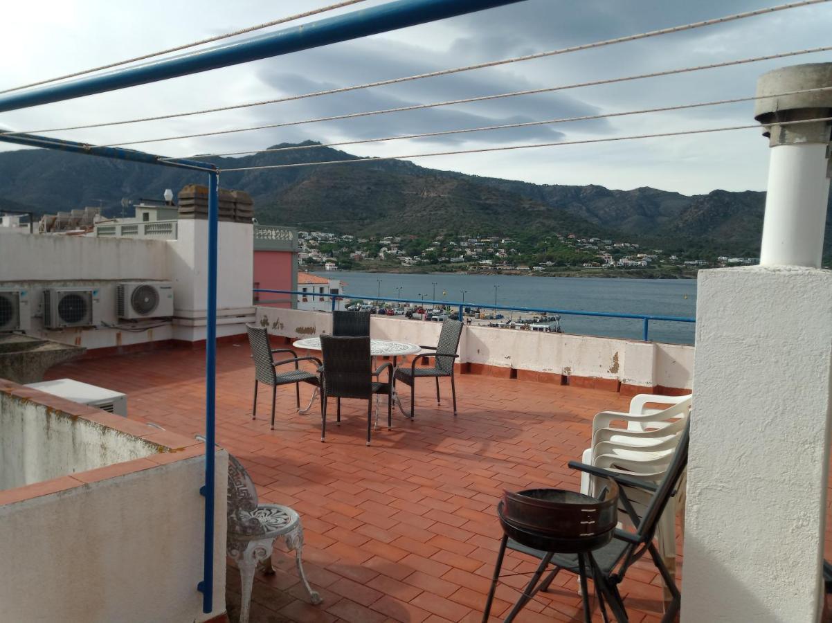 Artmony Piso Centro Del Pueblo Vista Frente Al Mar Appartement Plein Centre En Front De Mer El Port De La Selva Εξωτερικό φωτογραφία