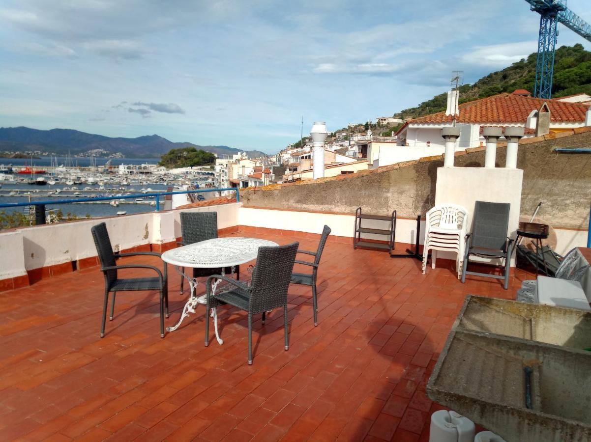 Artmony Piso Centro Del Pueblo Vista Frente Al Mar Appartement Plein Centre En Front De Mer El Port De La Selva Εξωτερικό φωτογραφία