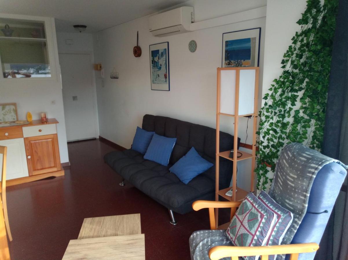 Artmony Piso Centro Del Pueblo Vista Frente Al Mar Appartement Plein Centre En Front De Mer El Port De La Selva Εξωτερικό φωτογραφία