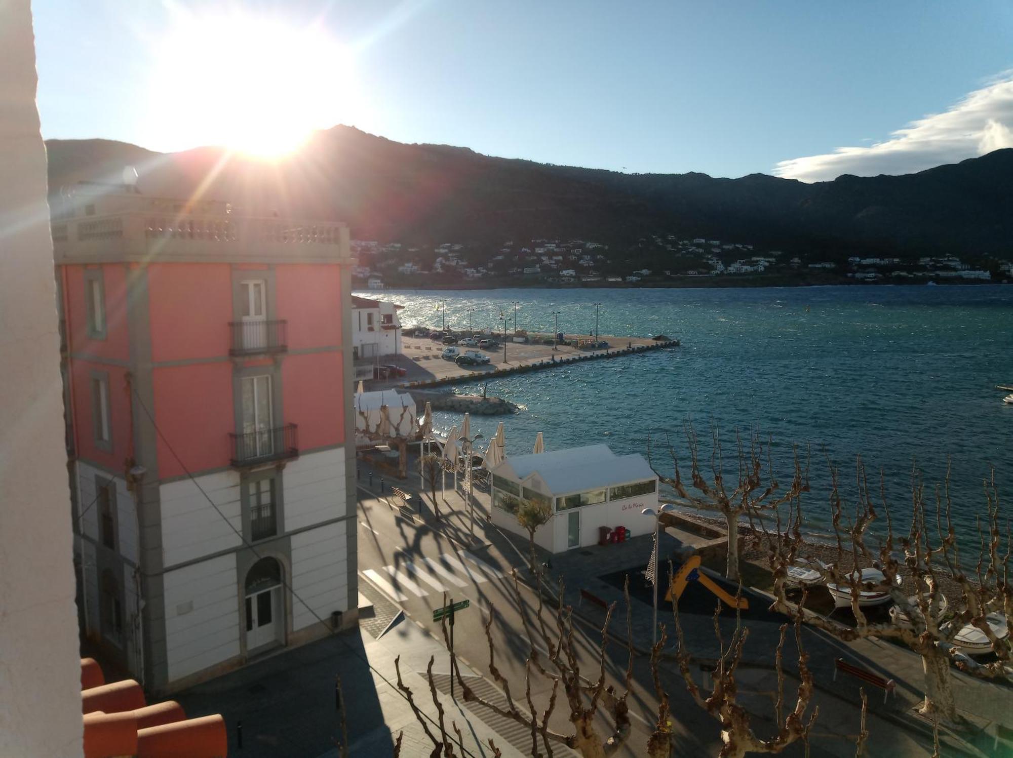 Artmony Piso Centro Del Pueblo Vista Frente Al Mar Appartement Plein Centre En Front De Mer El Port De La Selva Εξωτερικό φωτογραφία
