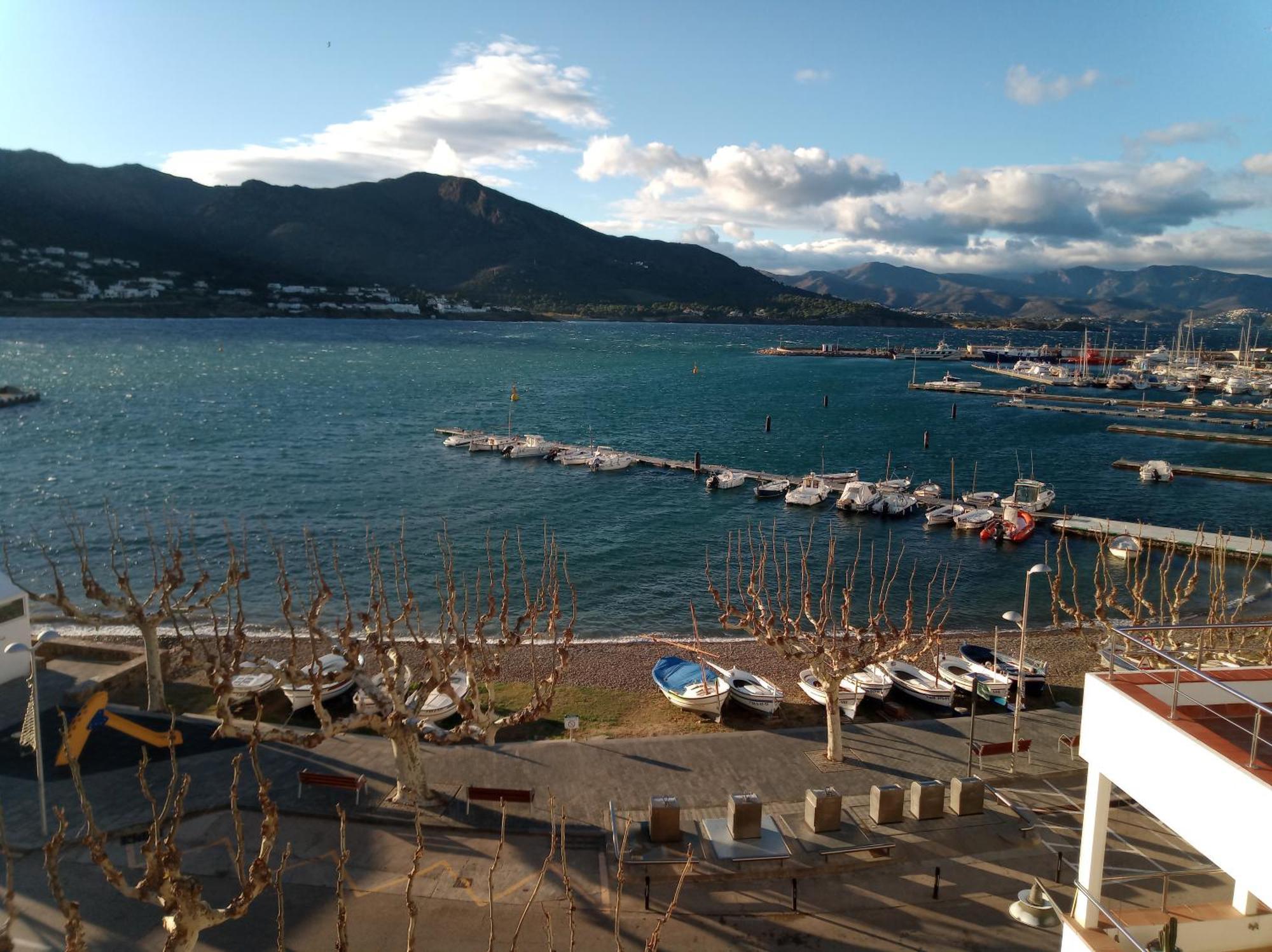 Artmony Piso Centro Del Pueblo Vista Frente Al Mar Appartement Plein Centre En Front De Mer El Port De La Selva Εξωτερικό φωτογραφία
