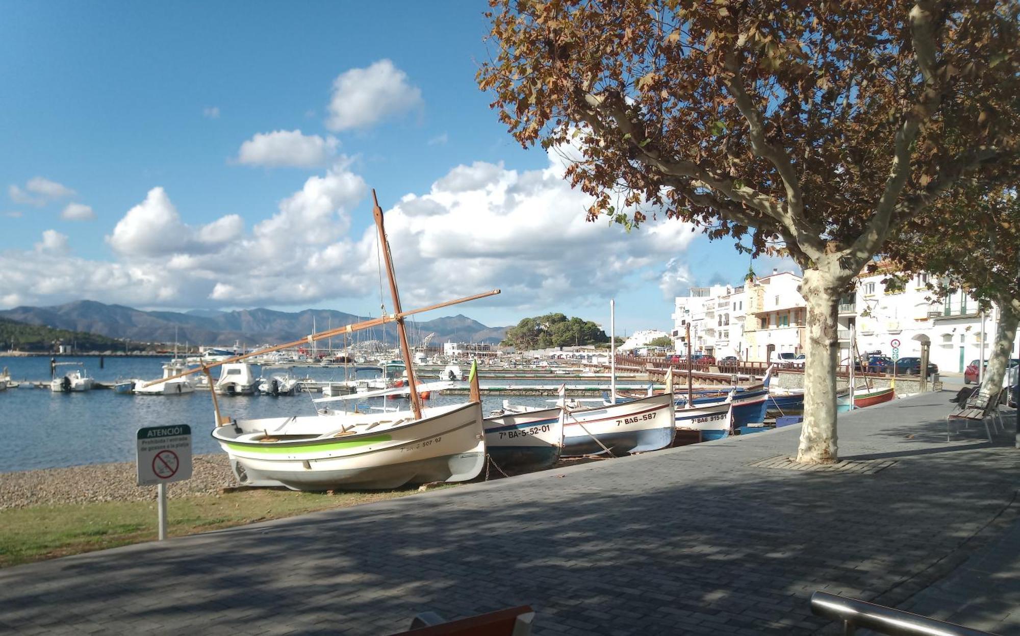 Artmony Piso Centro Del Pueblo Vista Frente Al Mar Appartement Plein Centre En Front De Mer El Port De La Selva Εξωτερικό φωτογραφία
